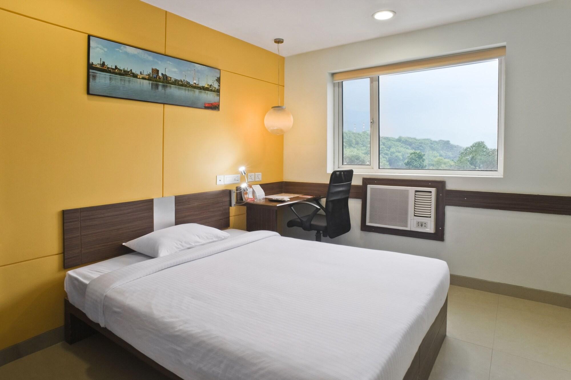 Hotel Tirupur Zewnętrze zdjęcie