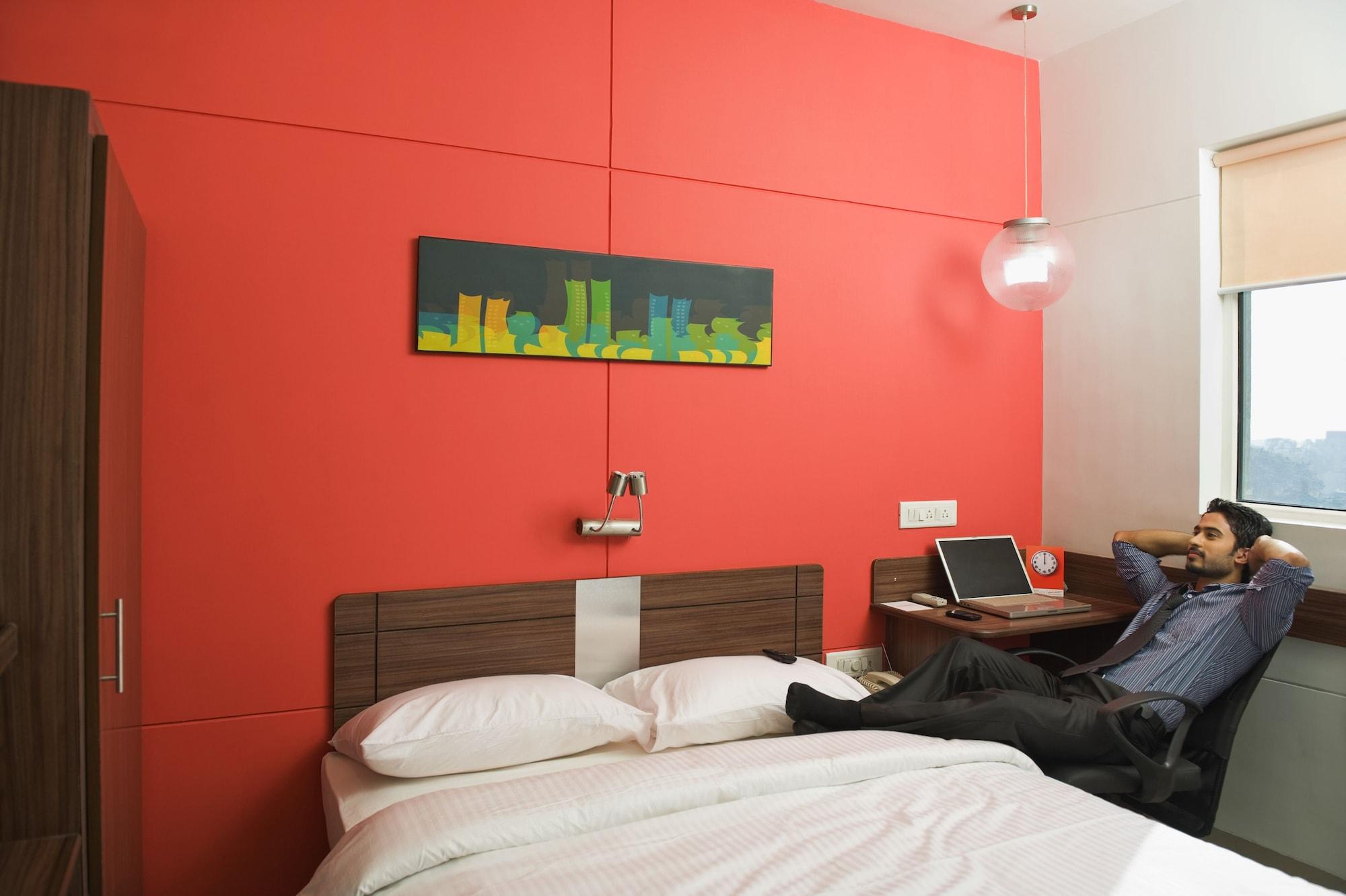 Hotel Tirupur Zewnętrze zdjęcie