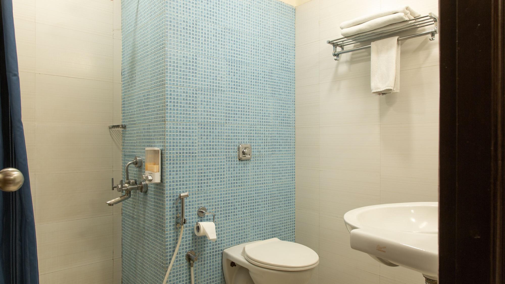Hotel Tirupur Zewnętrze zdjęcie