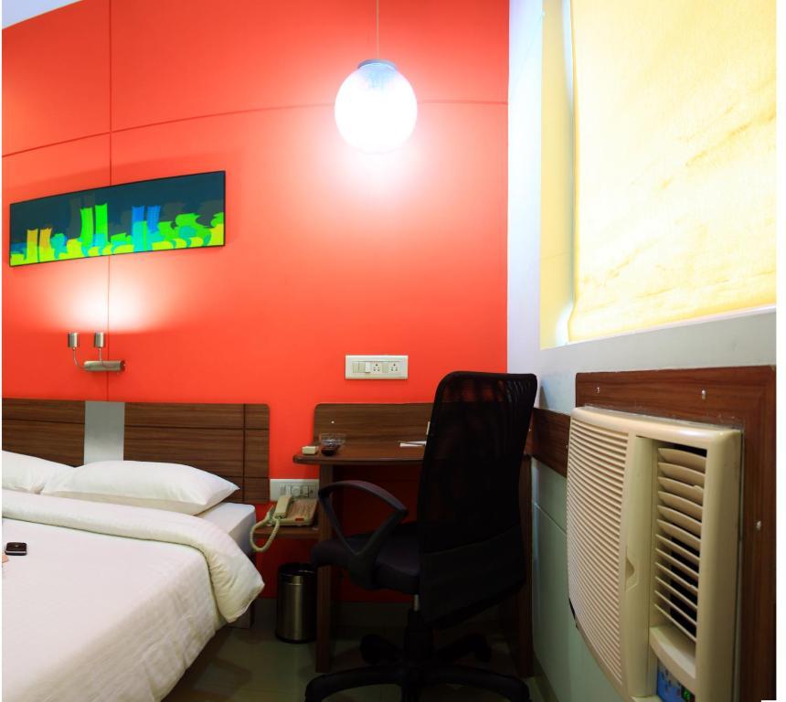 Hotel Tirupur Zewnętrze zdjęcie