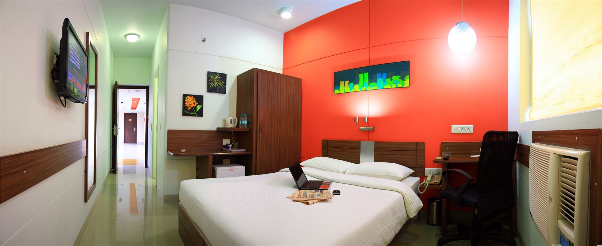 Hotel Tirupur Zewnętrze zdjęcie