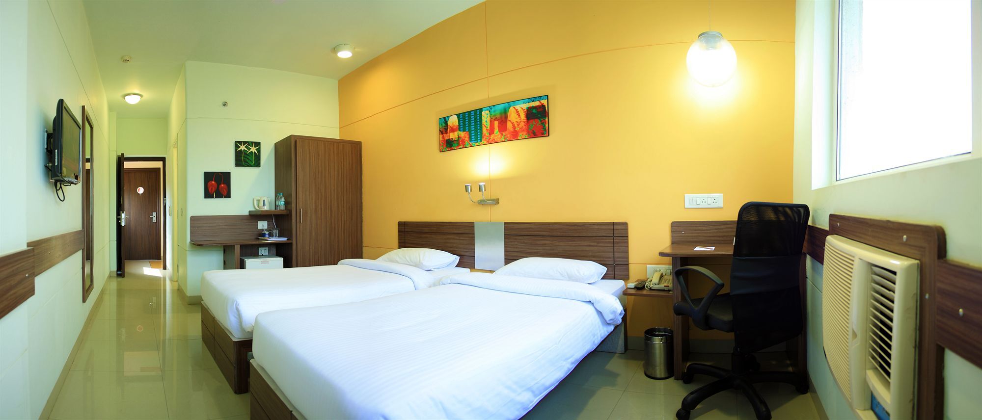 Hotel Tirupur Zewnętrze zdjęcie
